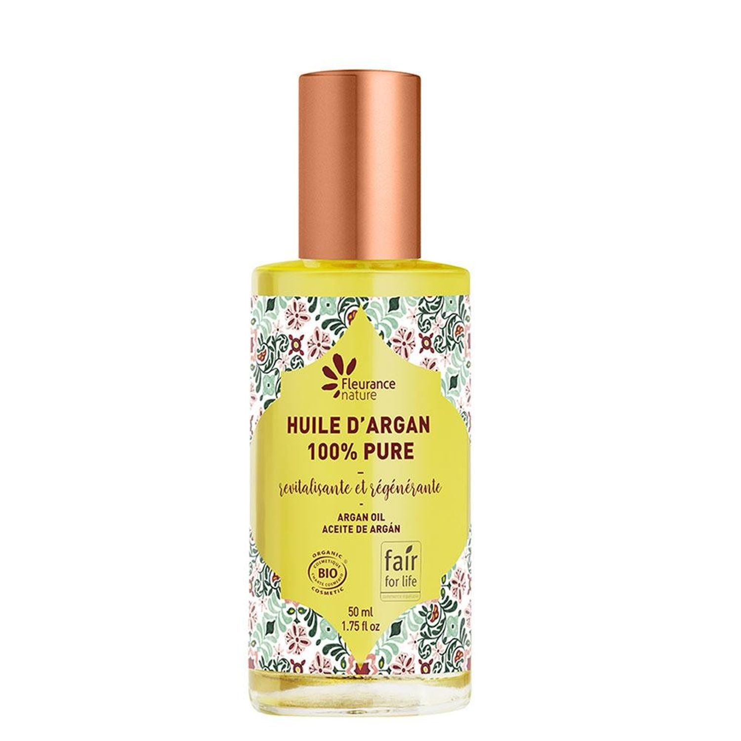 Ulei bio de argan 50ml fotografia produsului