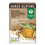 Macaroane multicereale - fara gluten 340g fotografia produsului