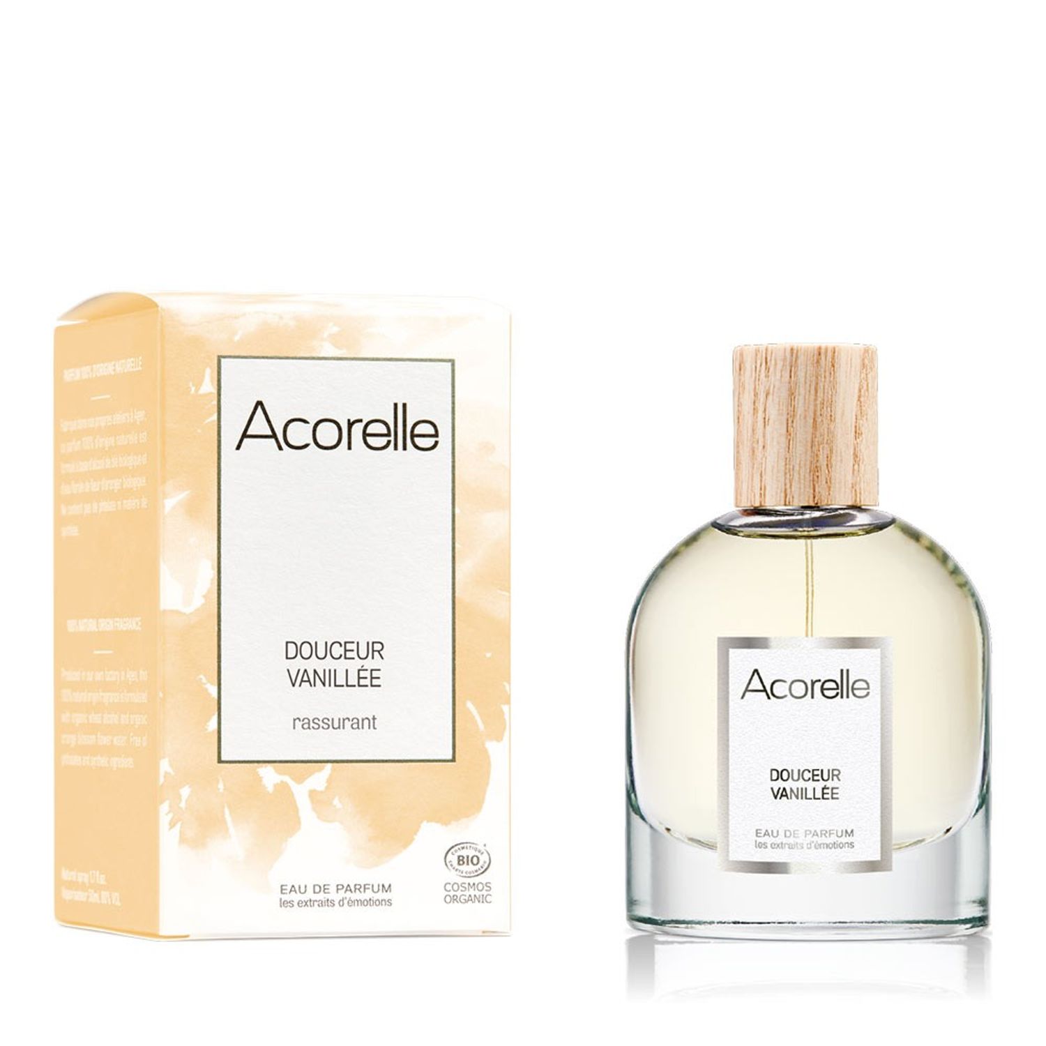 EDP DOUCEUR VANILLEE 50ml fotografia produsului