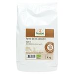 Faina alba de grau T55 - pentru patiserie 1Kg fotografia produsului