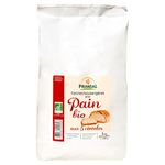 Amestec pentru paine din 5 cereale 1Kg fotografia produsului