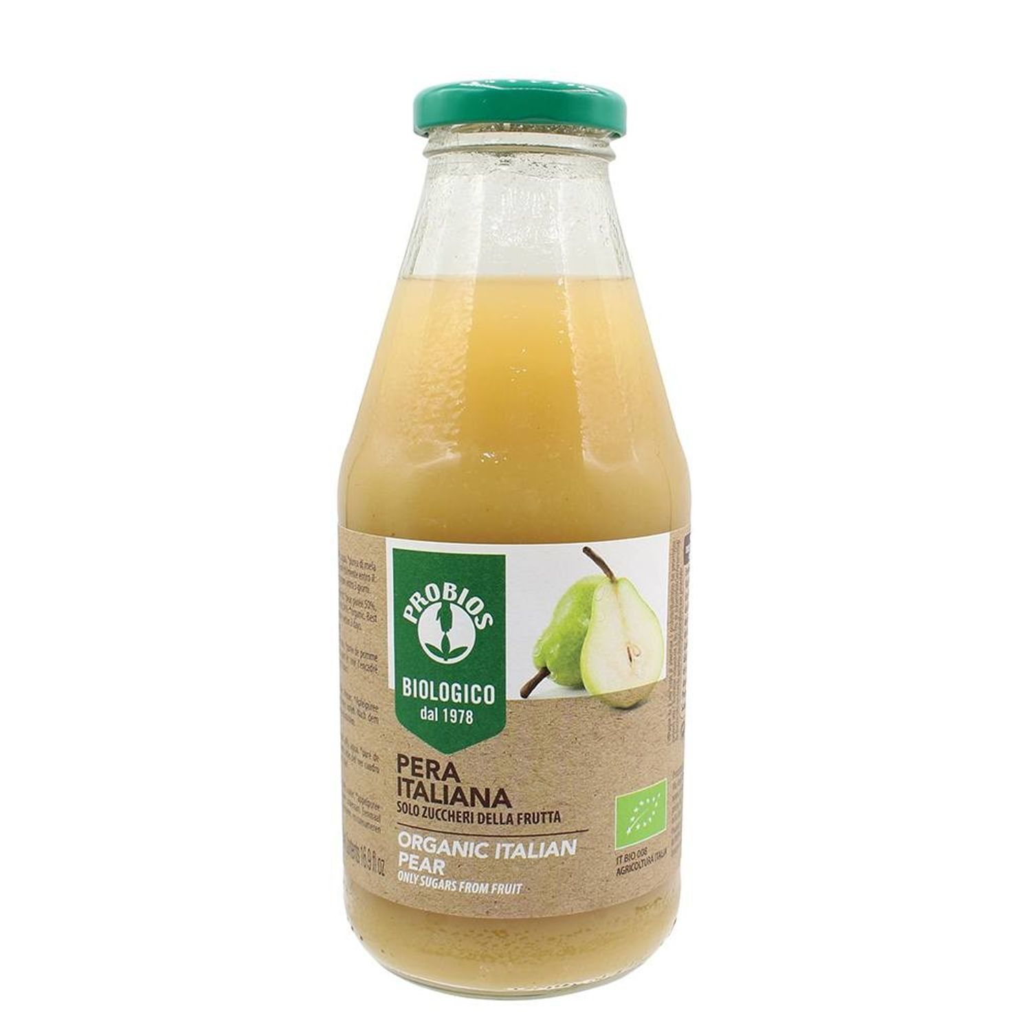 Nectar de pere fara zahar 500ml fotografia produsului