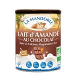 Bautura instant de migdale cu ciocolata 400g fotografia produsului