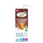 Bautura vegetala de migdale cu ciocolata 200ml fotografia produsului