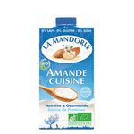 Crema de migdale pentru gatit 250ml fotografia produsului