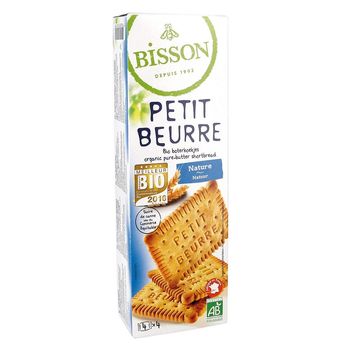 Biscuiti Petit Beurre 150g Bisson Alimentare & Superfoods