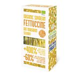 Paste bio Fettuccine din soia galbena 200g fotografia produsului