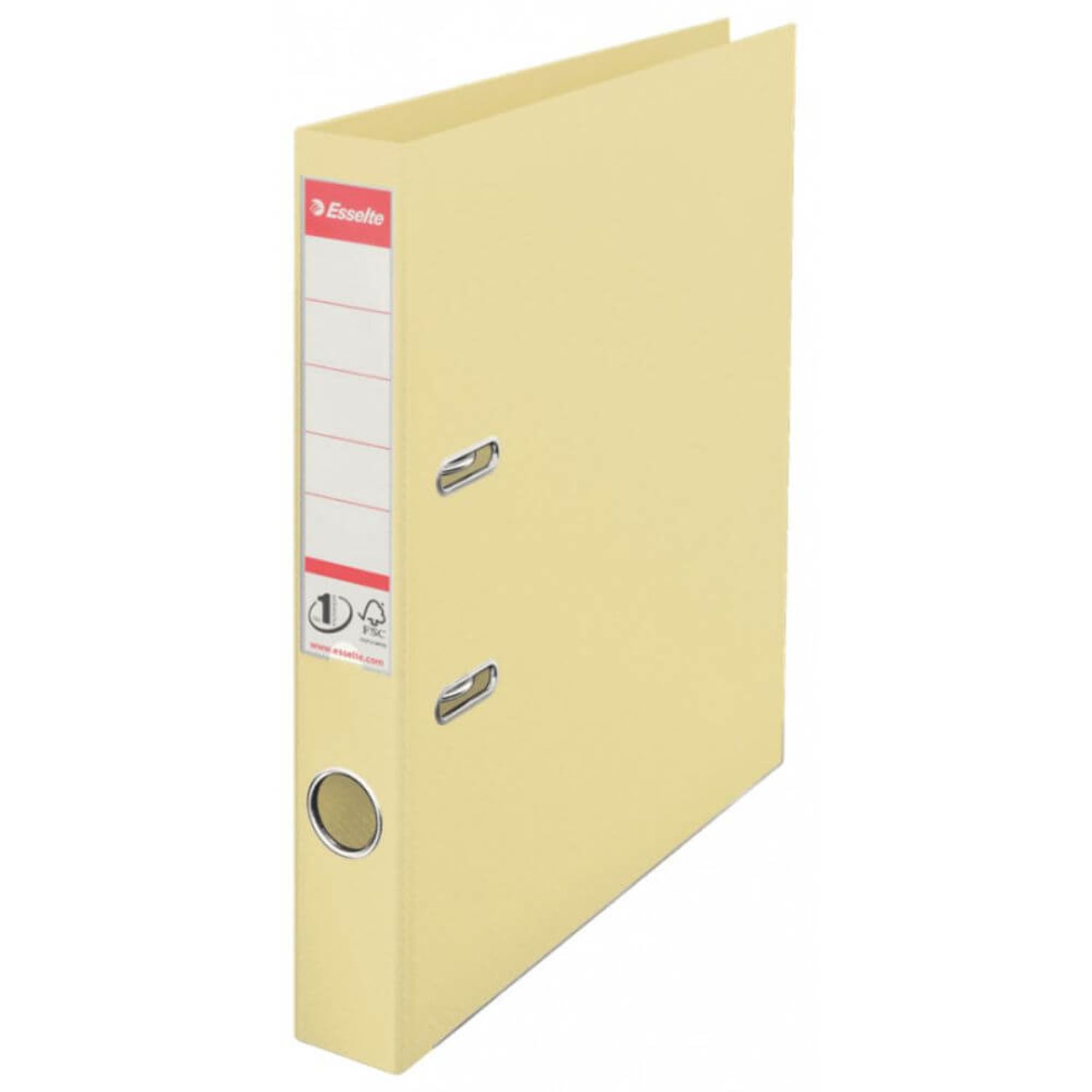 Biblioraft A4 Esselte, Plastifiat, LCMES218700 fotografia produsului