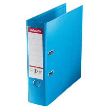 Biblioraft Plastifiat Jumbo Plus Esselte, 8 cm, LCMES81185