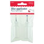 Set 2 Flacoane de 15 ml pentru Lipici Daco, Aplicator Fin fotografia produsului