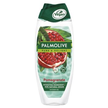 Gel de Dus PALMOLIVE Naturals Pure Pomegranate, 500 ml
