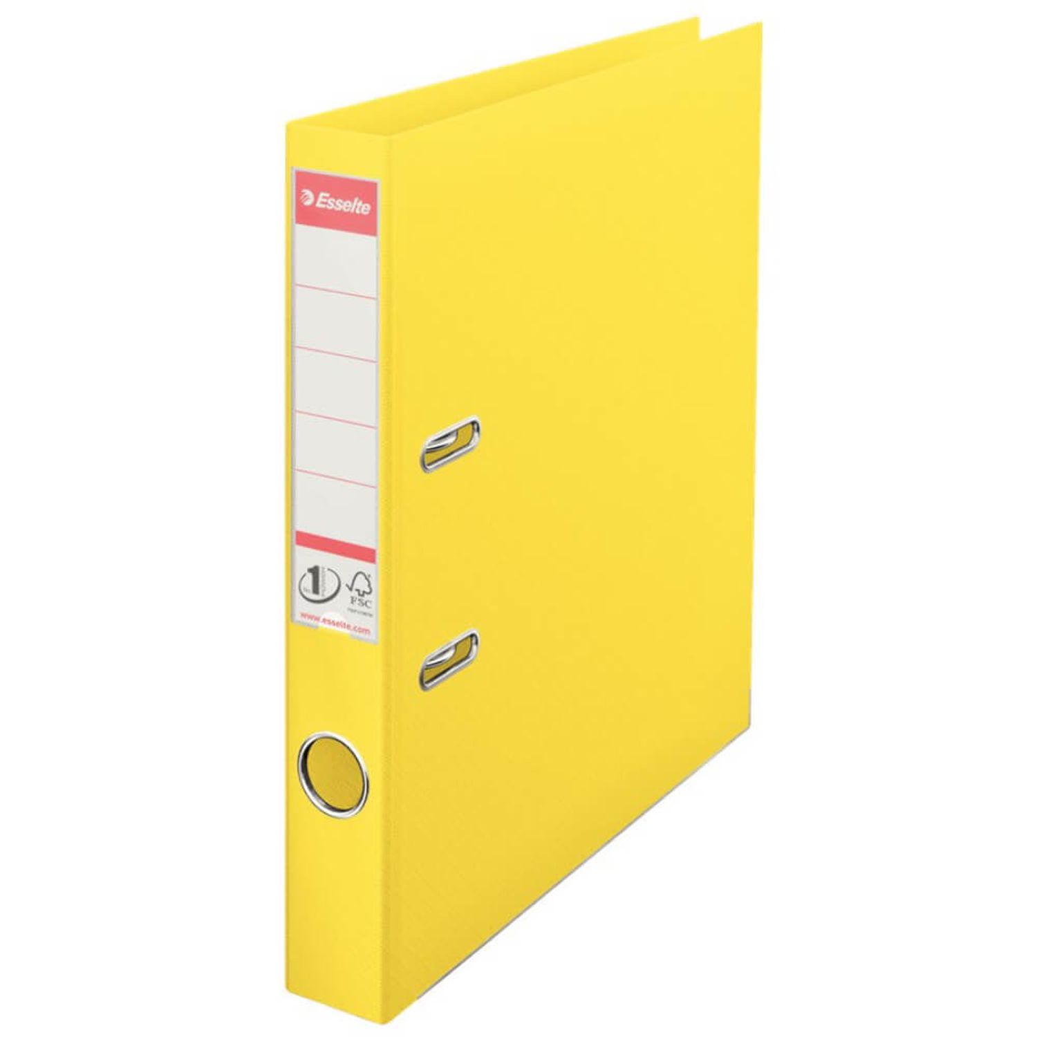 Biblioraft Plastifiat Standard Esselte, 5 cm, LCMES811410 fotografia produsului
