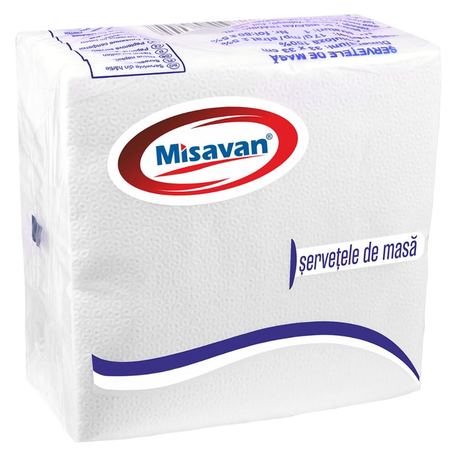 Servetele de Masa Misavan, 33x33 cm, MSV90020896 fotografia produsului
