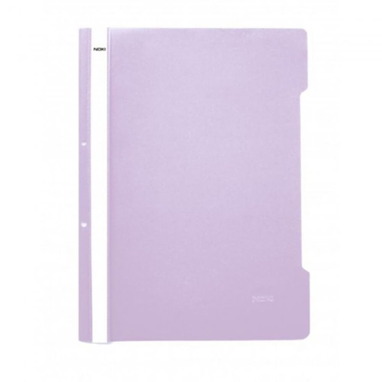 Dosar A4 Noki Plastic cu Sina si Gauri, Purpuriu fotografia produsului