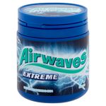 Guma de Mestecat Airwaves Extreme, 60 Buc fotografia produsului