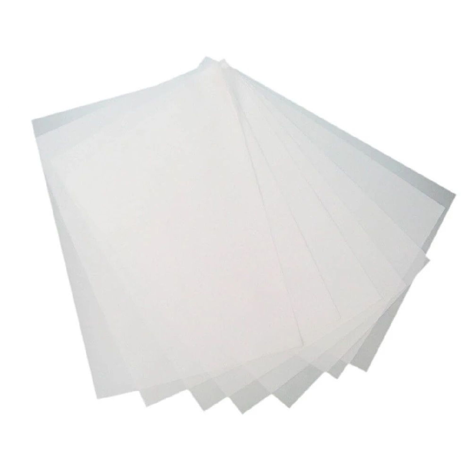 Set 1900 Hartii de Impachetat din Matase, 35x50 cm fotografia produsului