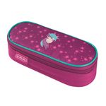 Necessaire Oval, Motiv Unicorn fotografia produsului