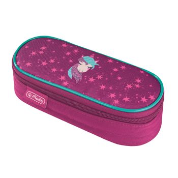 Necessaire Oval, Motiv Unicorn