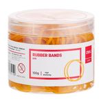Elastice pentru Bani Deli, 100g, Elastice de Bani, Deli Elastice Bani, Gume Elastice de Fixare, Elastice Bani, Elasti fotografia produsului