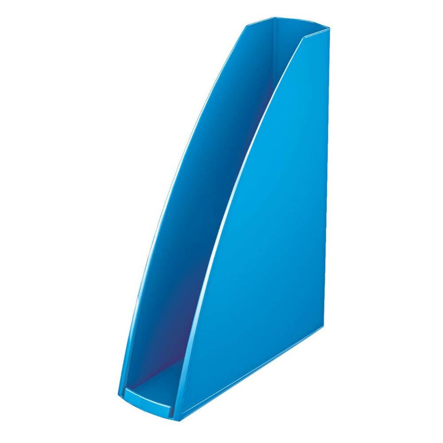 Suport Vertical Documente Leitz Wow, A4, Plastic, LCMLZ52771036 fotografia produsului