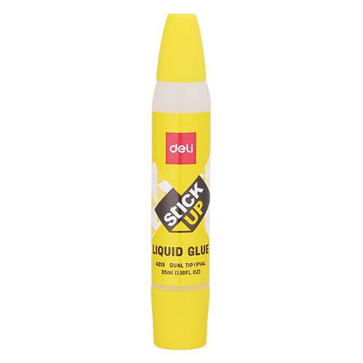 Lipici Deli Lichid 35 ml, cu Doua Capete fotografia produsului