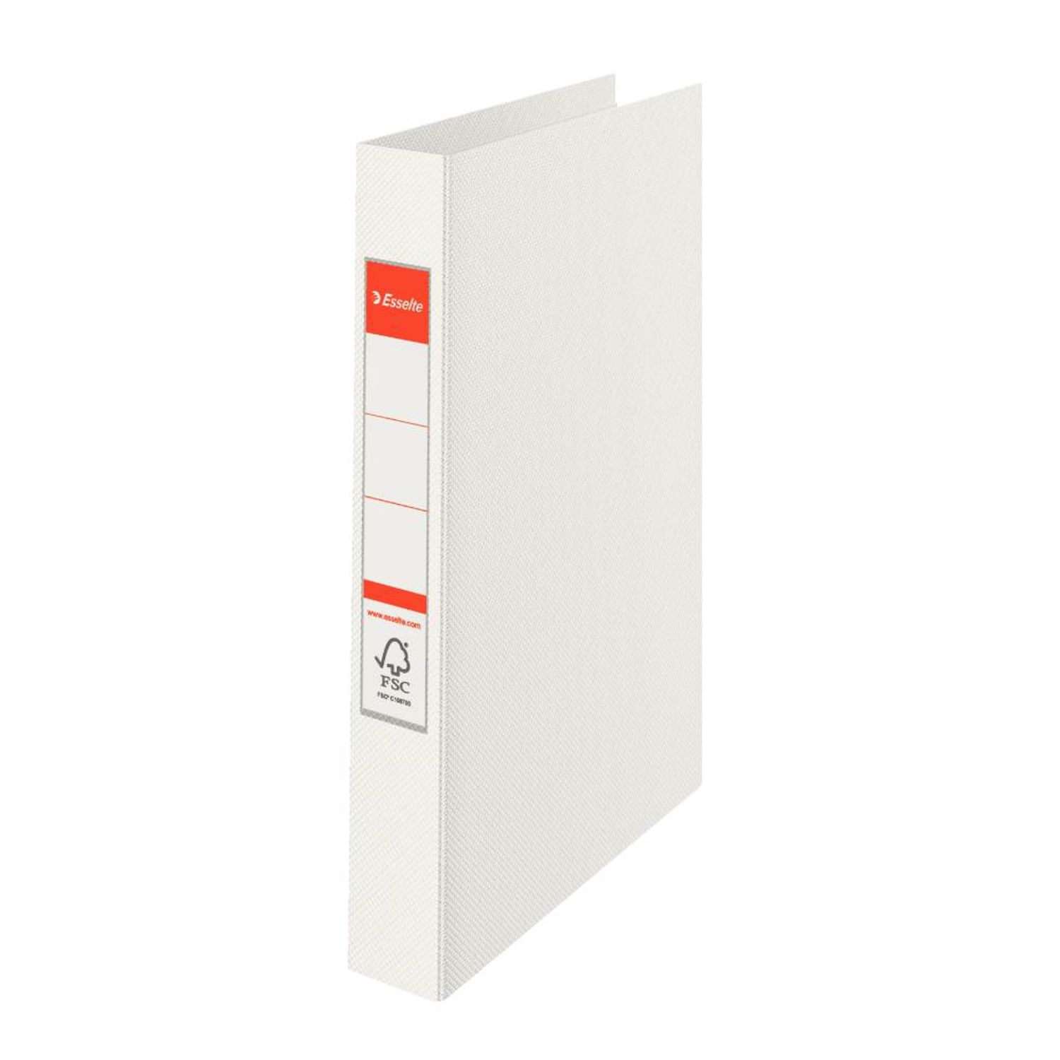 Caiet Mecanic A4 Esselte Standard, 2 Inele, LCMES14449 fotografia produsului