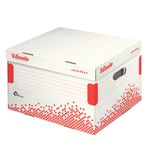 Cutie Arhivare cu Capac Esselte Speedbox, A4 fotografia produsului