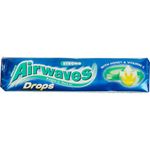 Dropsuri Airwaves Drops Liquid Strong, Aroma de Mentol fotografia produsului