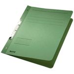 Dosar Carton Incopciat 1/1 Leitz, Verde fotografia produsului
