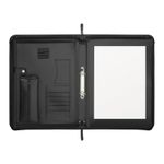 Servieta Universala Imitatie Piele Neagra fotografia produsului