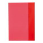 Invelitori Pp A5 Rosii Translucid Herlitz fotografia produsului