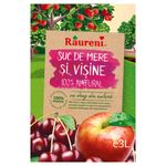 Suc de Mere si Visine Raureni, 3 L fotografia produsului