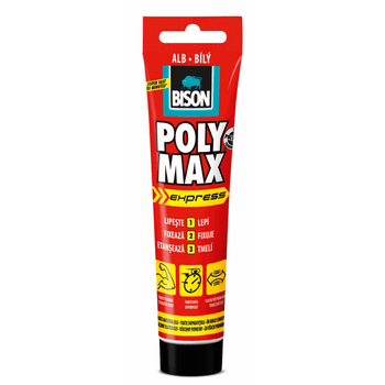 Adeziv si Etanseizant BISON Poly Max Original Express 165 g