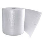 Folie cu Bule de Aer Mici, 125cm x 125m fotografia produsului