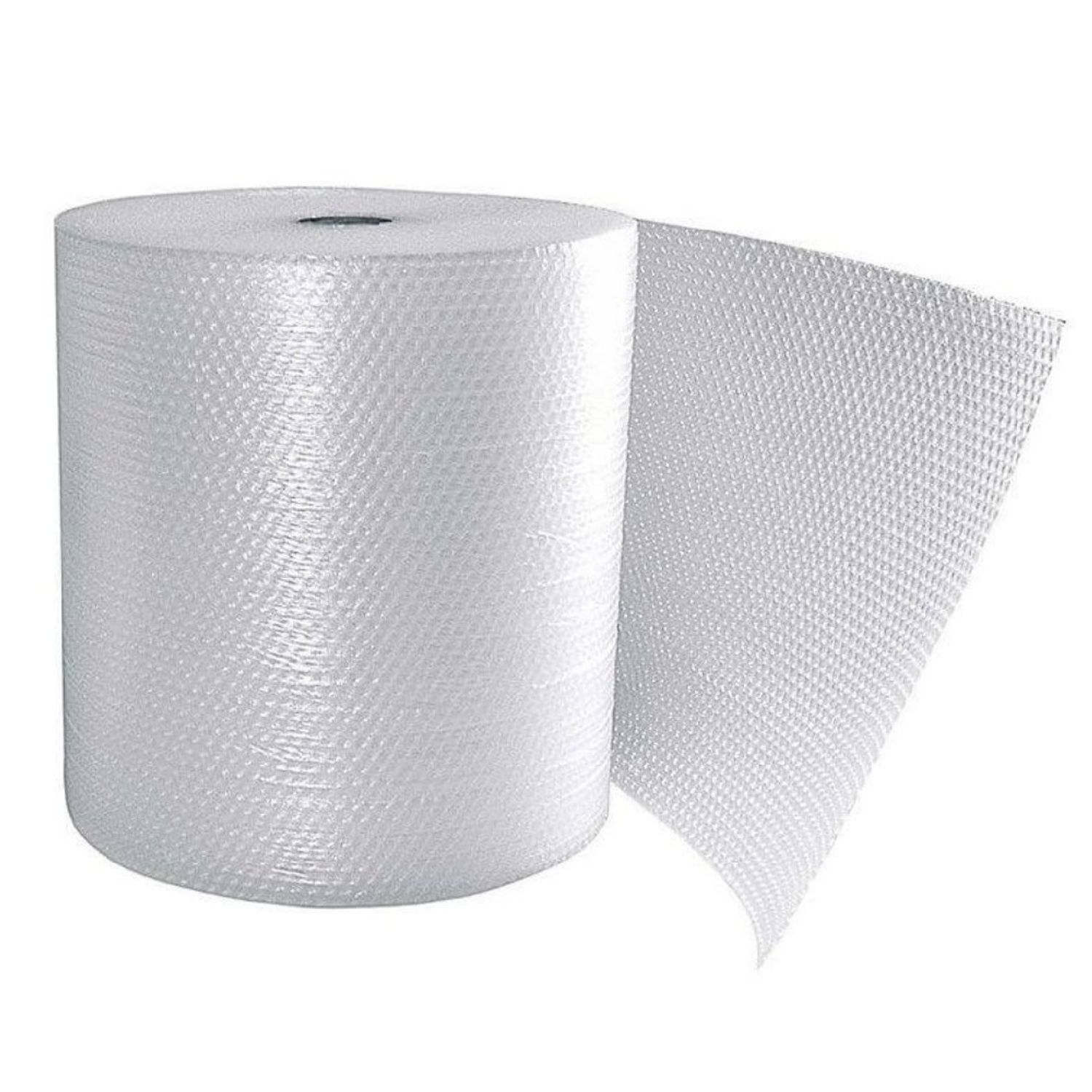 Folie cu Bule de Aer Mici, 125cm x 125m fotografia produsului
