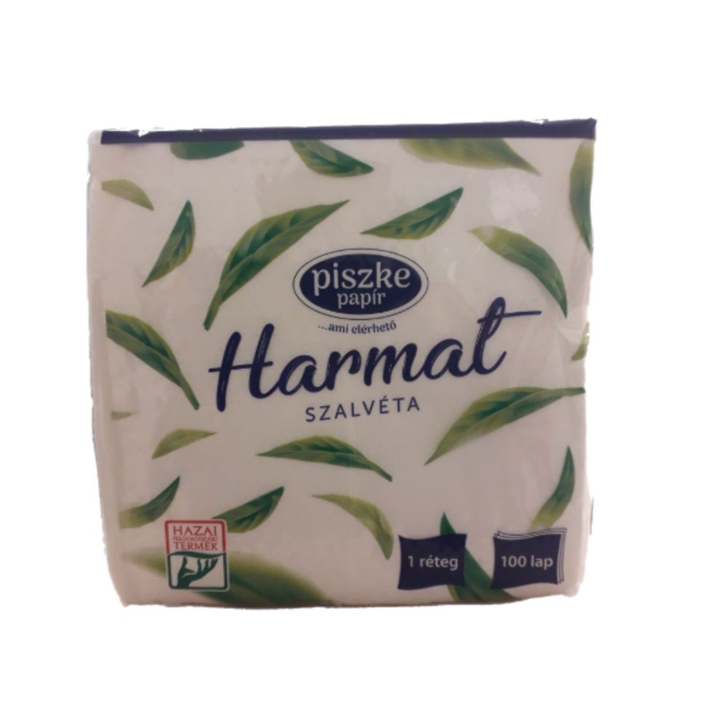 Pachet 100 de Servetele de Masa, Piszke Papir Harmat fotografia produsului