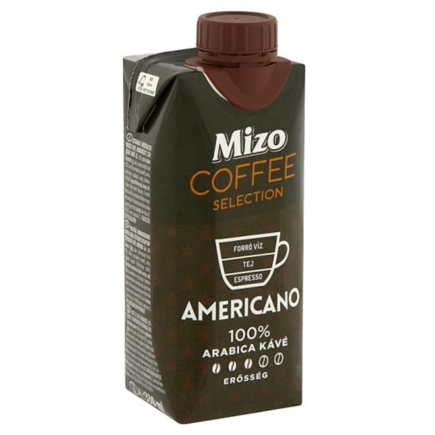 Cafea Americano Mizo, 330 ml fotografia produsului