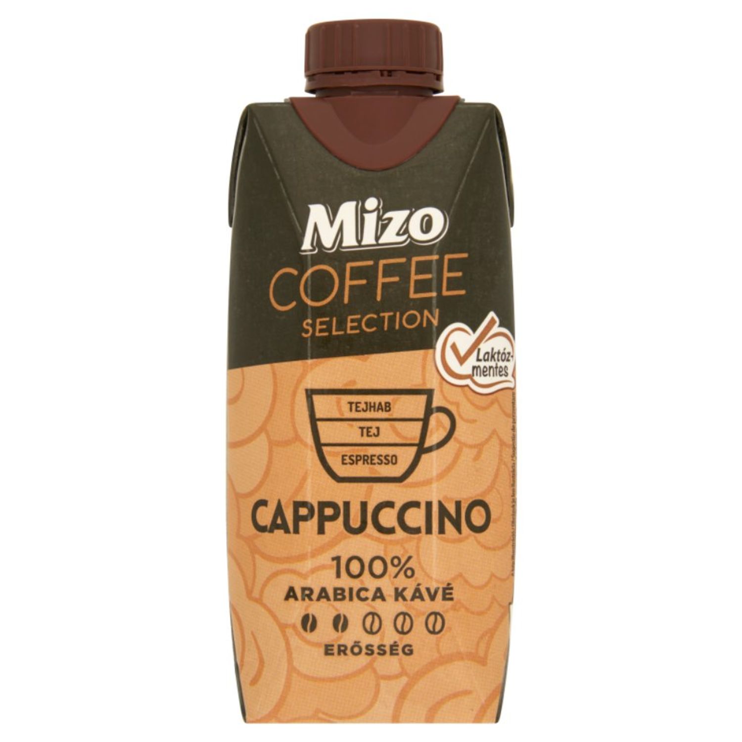 Cappuccino Mizo, 330 ml fotografia produsului