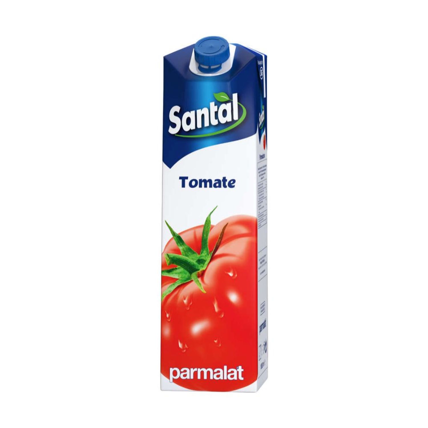 Suc de Tomate Santal, 1L fotografia produsului