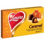 Bomboane cu Crema de Caramel Laura, 140 g fotografia produsului