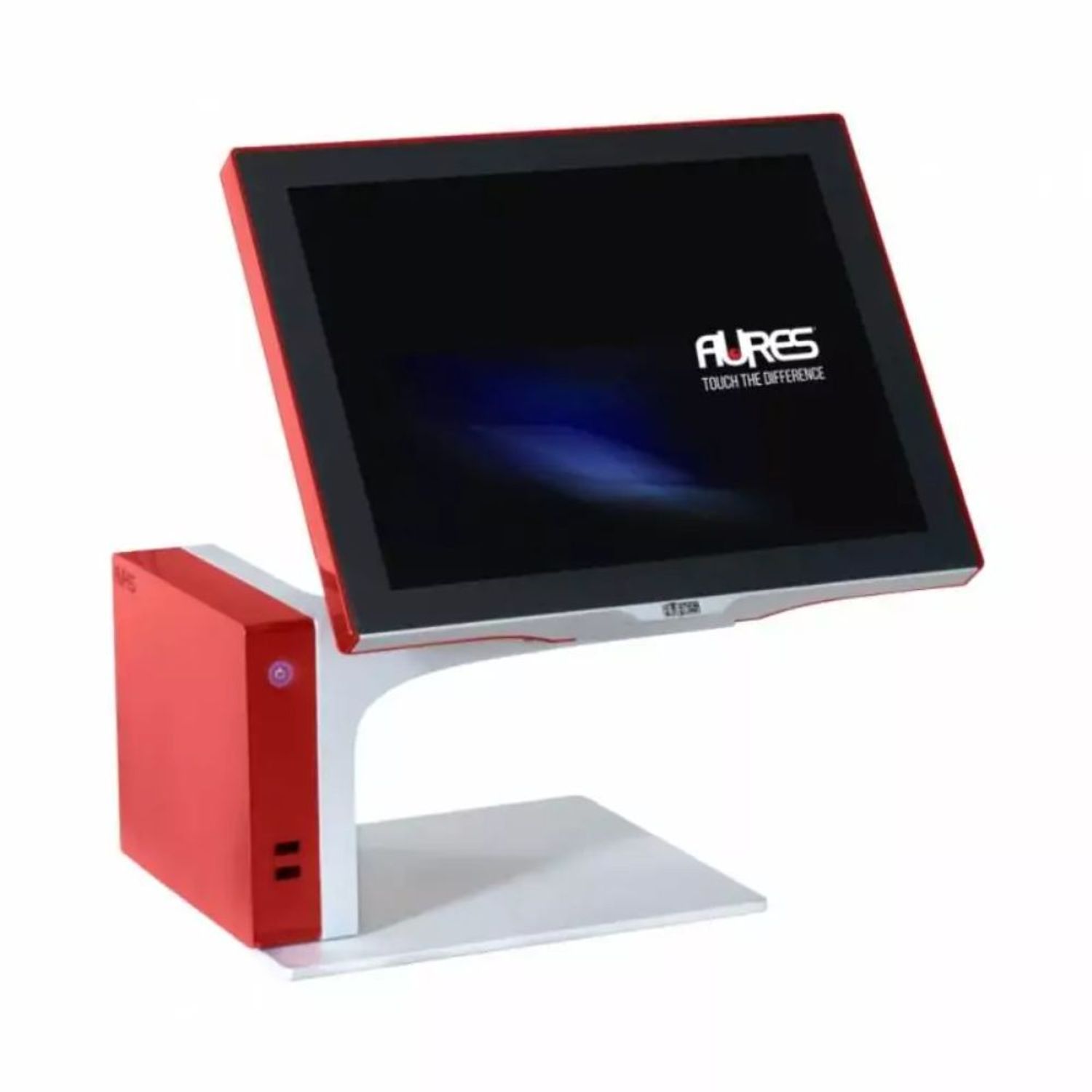 Sistem POS Touchscreen Aures Sango, Projected Capacitive fotografia produsului