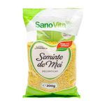 Seminte de Mei Decorticat Sano Vita, 200g fotografia produsului