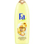 Gel de Dus FA Cream &amp; Oil Moringa, 400 ml fotografia produsului