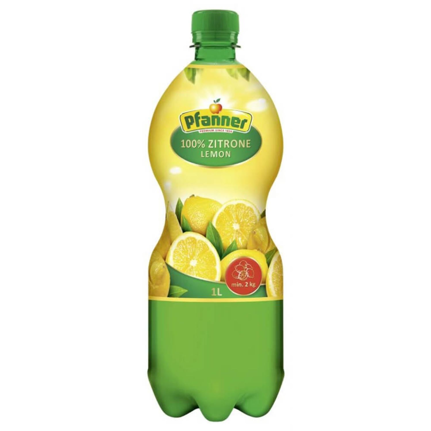 Suc de Lamaie Pfanner, 1 L fotografia produsului