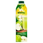 Suc de Mere Verzi Pfanner, 1 L fotografia produsului