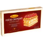 Foi pentru Cremsnit Boromir, 380 g fotografia produsului