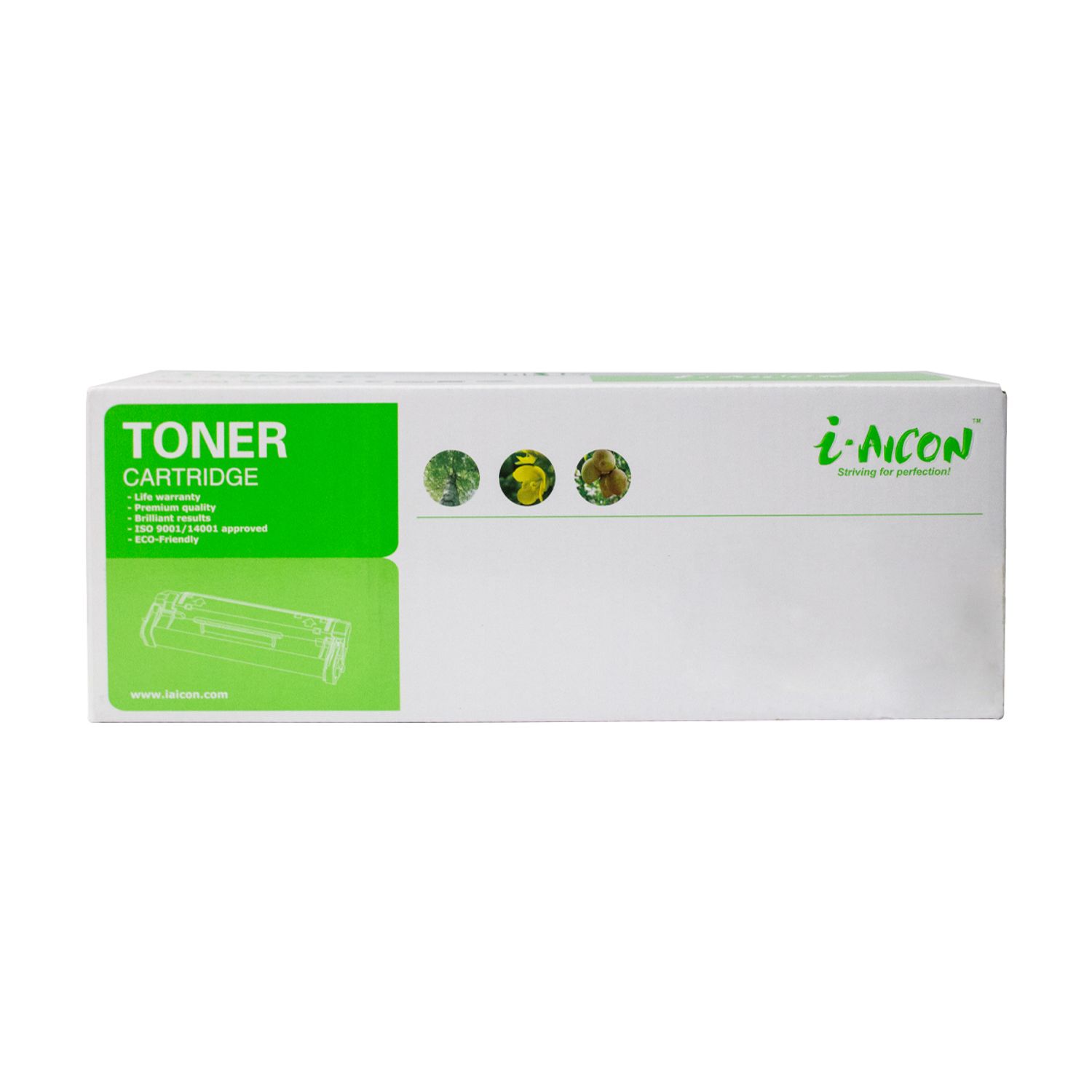 Cartus Toner I-Aicon TK590 Cyan, 5000 Pagini fotografia produsului