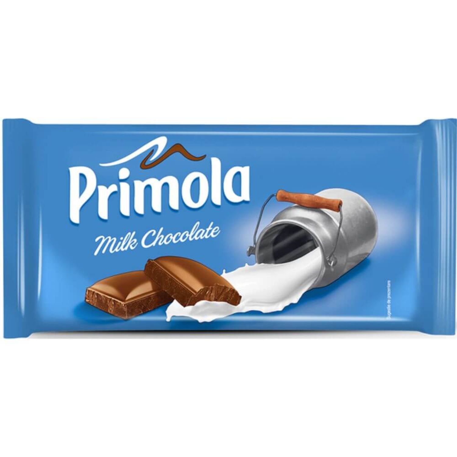 Ciocolata Primola cu Lapte, 80 g fotografia produsului