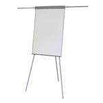 Flipchart Magnetic cu Brate Memoboards Aqua, 68x105cm fotografia produsului