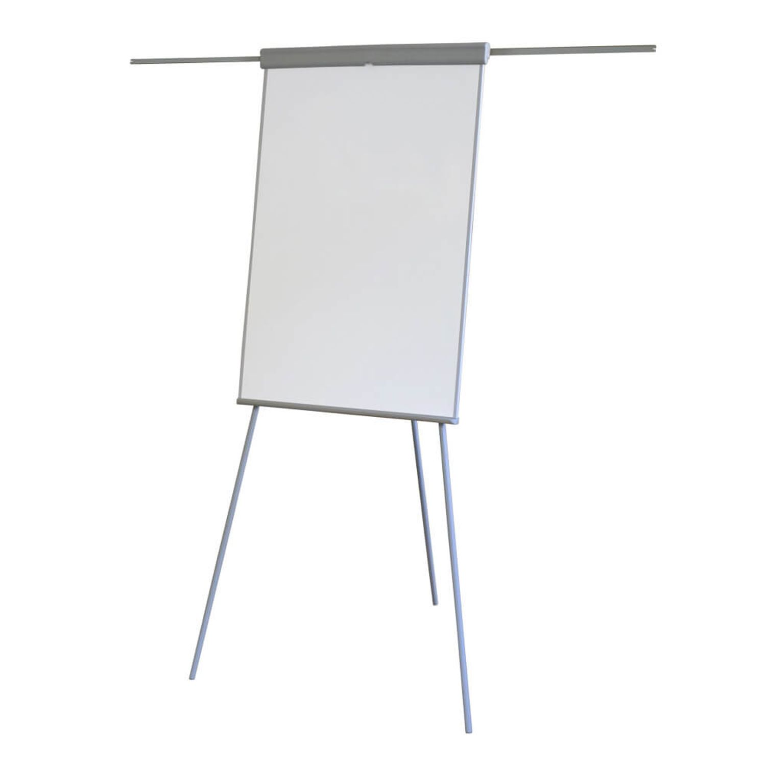 Flipchart Magnetic cu Brate Memoboards Aqua, 68x105cm fotografia produsului